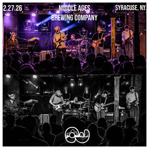 February 27, 2026, Middle Ages Brewing Company, Syracuse, NY cover
