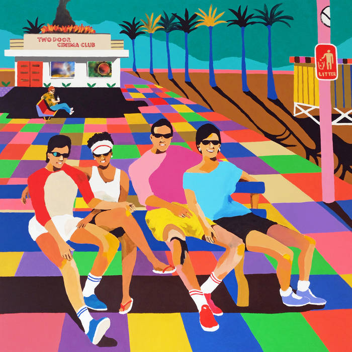 Keep On Smiling | Two Door Cinema Club