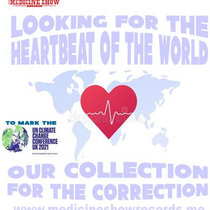 Looking for - The Heartbeat of The World cover art
