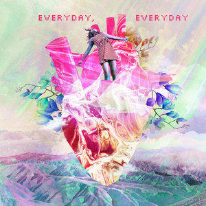 David Karsten Daniels — Everyday, Everydayk8, David Karsten Daniels