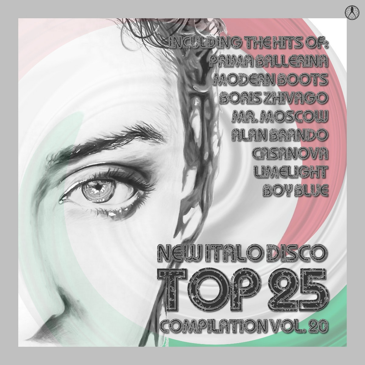 Various - New Italo Disco Top 25 Vol. 20 | Beach Club Records