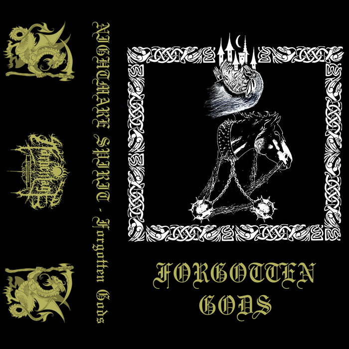 Forgotten Gods | Nightmare Spirit | Narbentage Produktionen