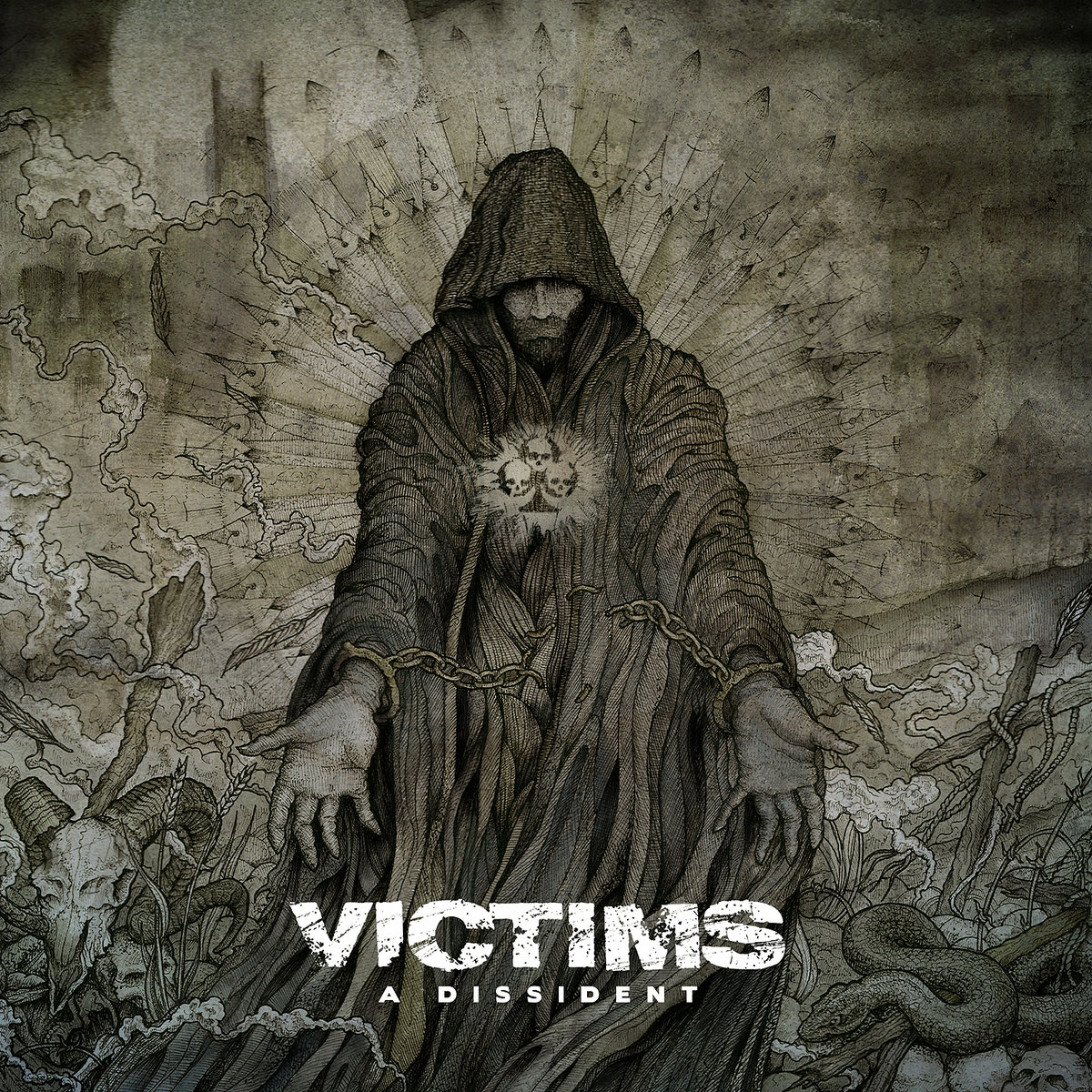 A Dissident | Victims | Deathwish Inc.