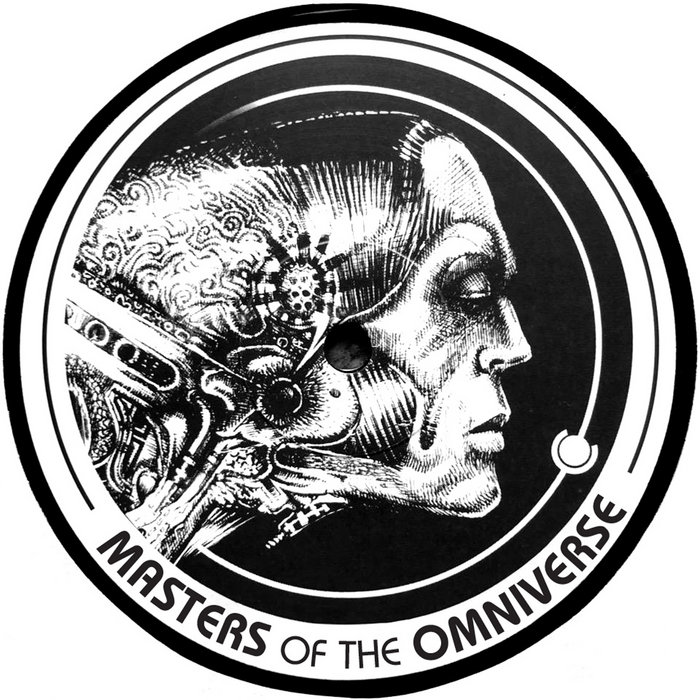 House of Glass Masters of the OmniVerse Primed and Precise Records