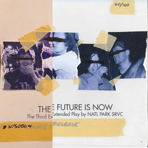 Natl Park Srvc — The Future Is Now