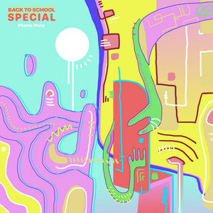 Back To School Special (Single) cover