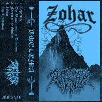 Zohar cover art