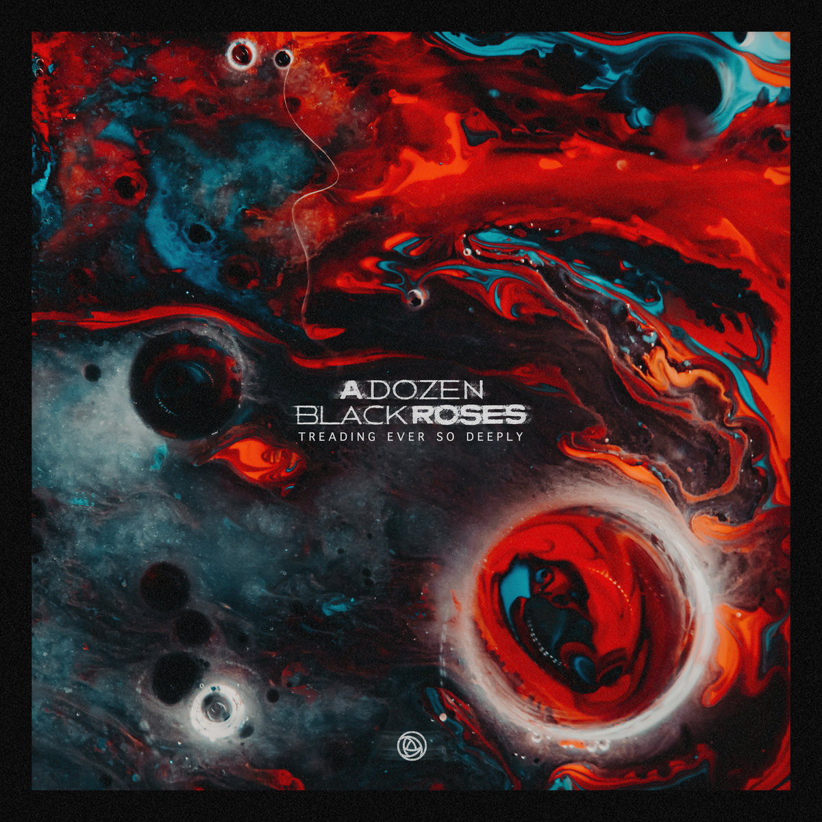 Treading Ever So Deeply | A Dozen Black Roses