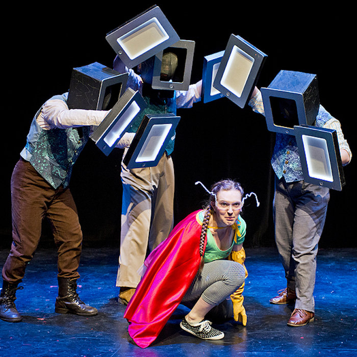 Grimm! The Musical Doppelskope Grimm!