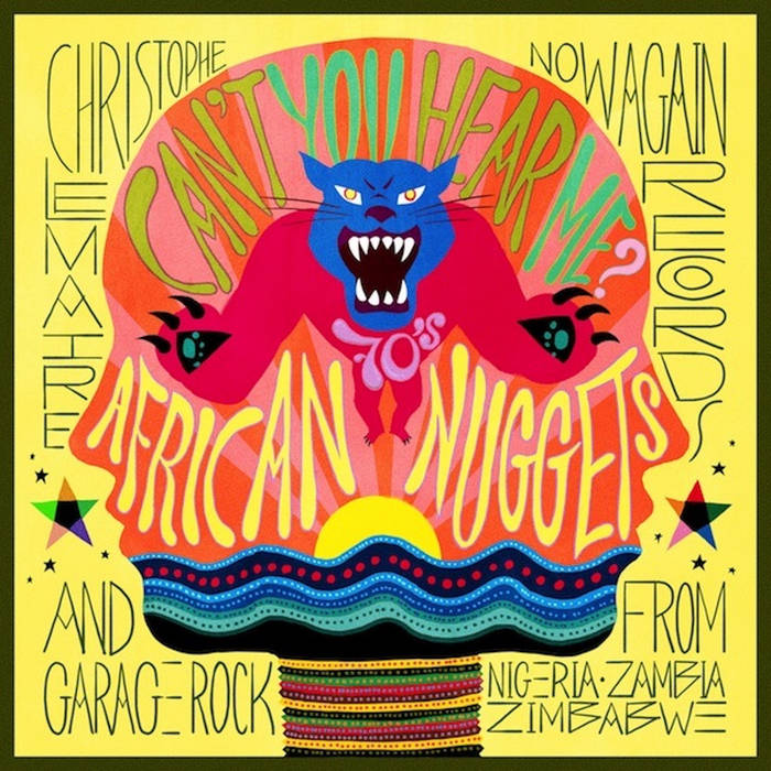 Can't You Hear Me? | Various Artists | Now-Again Records