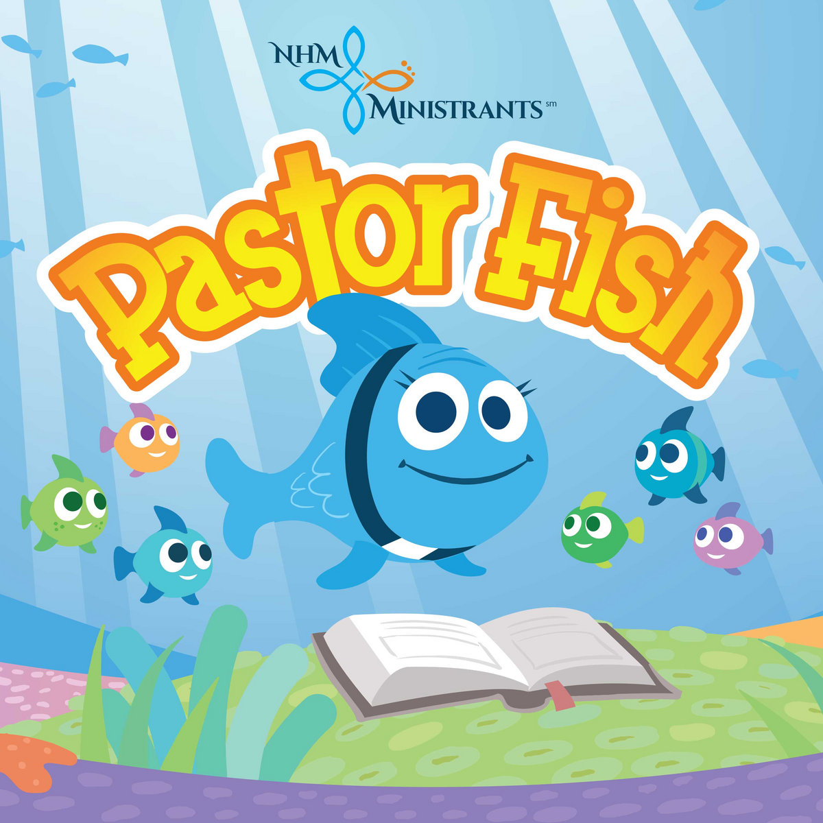 The Pastor Fish Radio Hour Elfenworks Productions, LLC