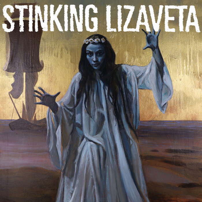 Pochette de Cassandra, Prophet of Doom par Stinking Lizaveta