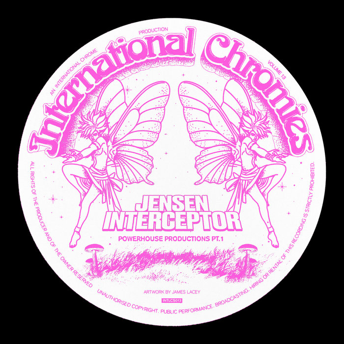 Photo inspiration: Visual Reference: Frequency Jensen Interceptor S Terror Mix Altern 8