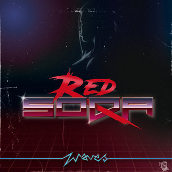 MREC006] Waves | Red Soda | Minitel Records