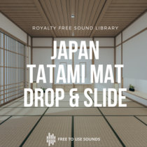 Tatami Mat Sound Effects cover art