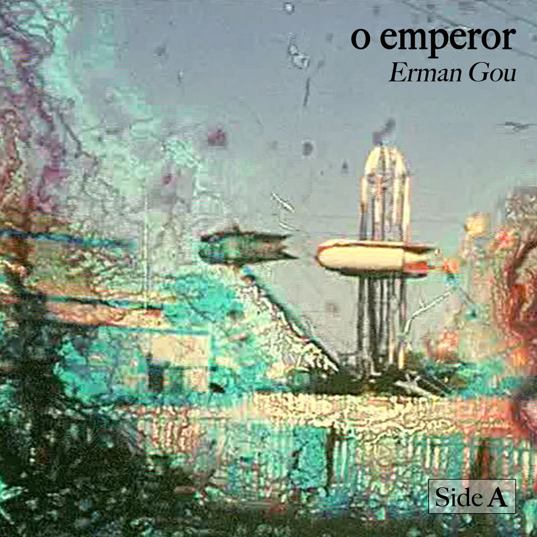 Electric Tongues/Erman Gou cover