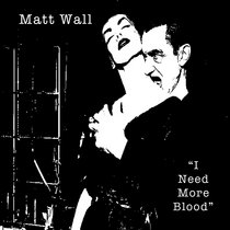 I Need More Blood cover art