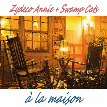 Music Zydeco Annie