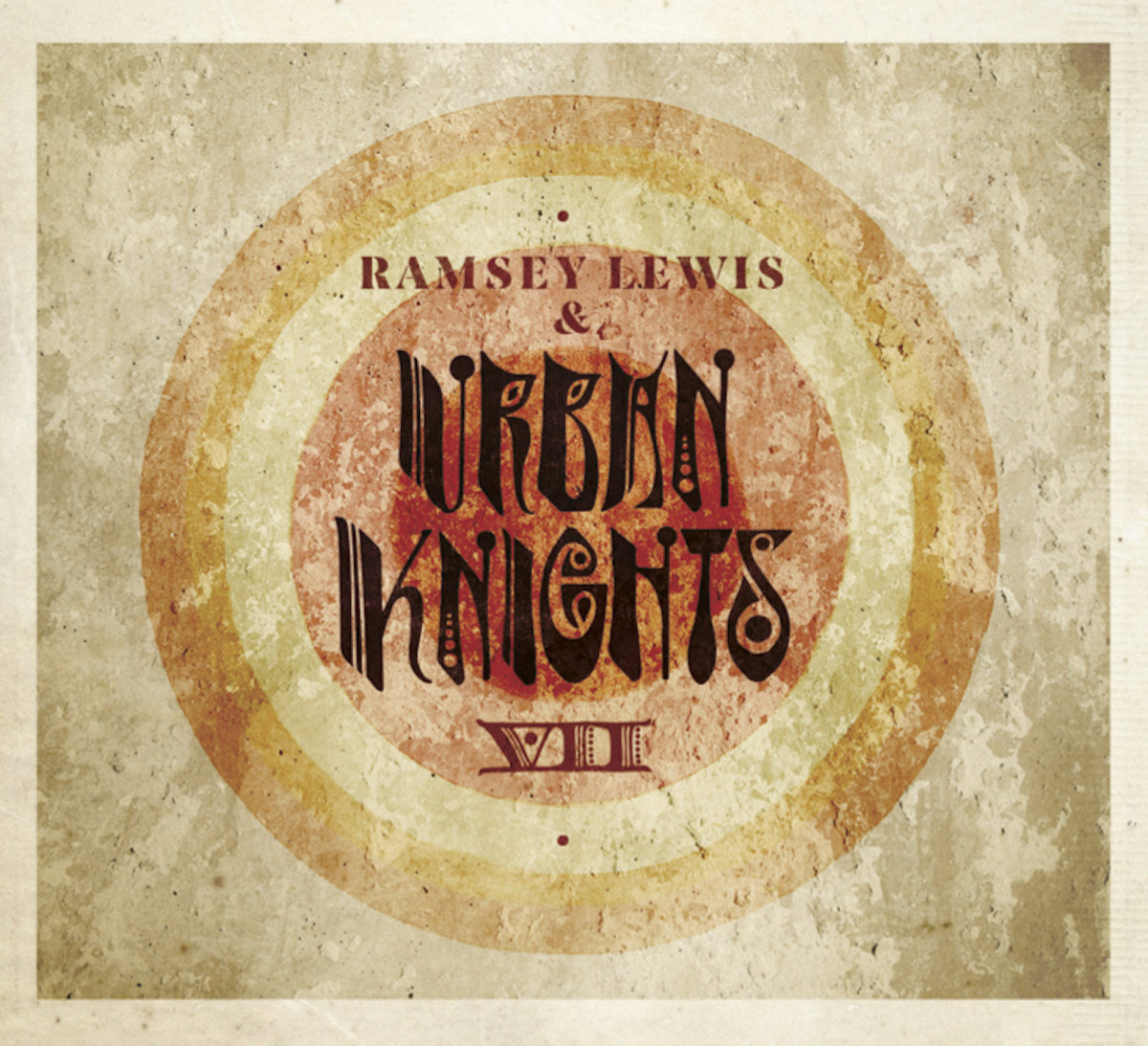 VII | Ramsey Lewis & Urban Knights | Ropeadope Select