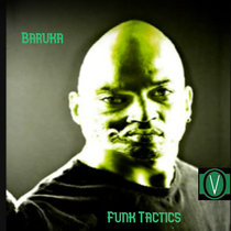 Baruka _Funk Tactics cover art