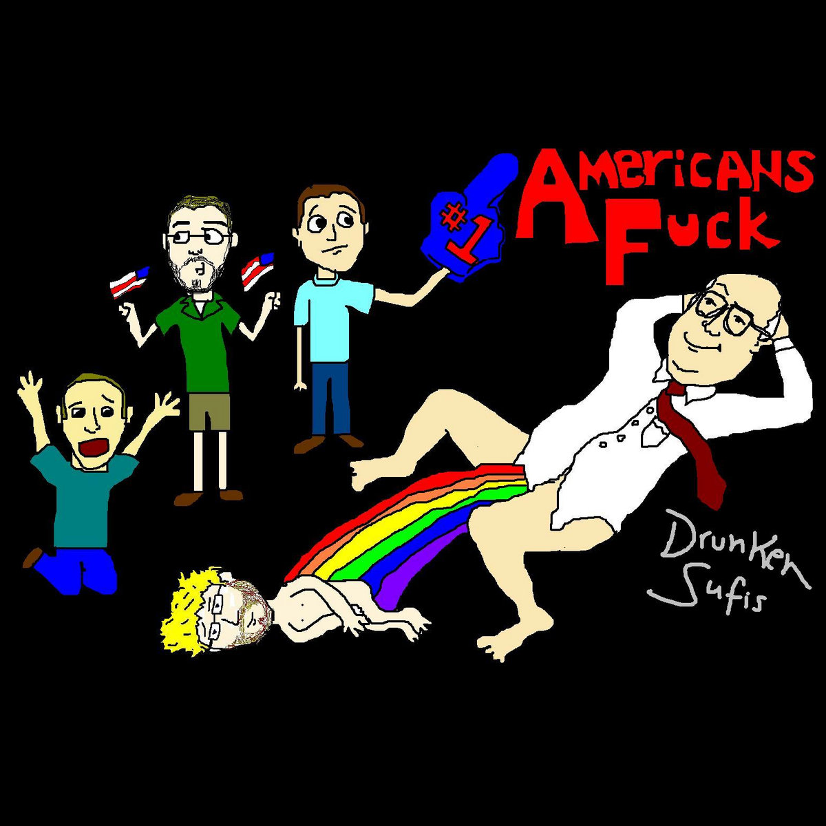 drunk fuck drunk fuck