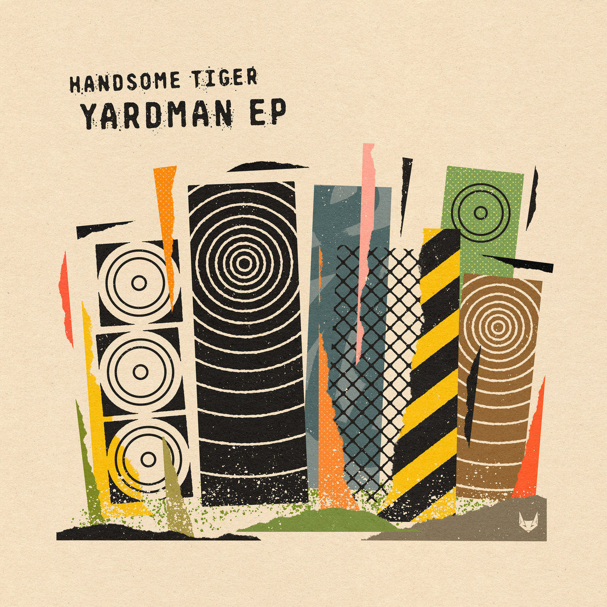 朝川朋之/GARDEN&GARDENER Yardman EP | Handsome Tiger