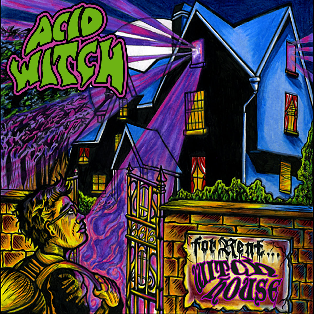 Witch House | Acid Witch