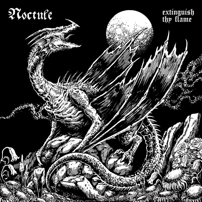 Extinguish Thy Flame, by Noctule