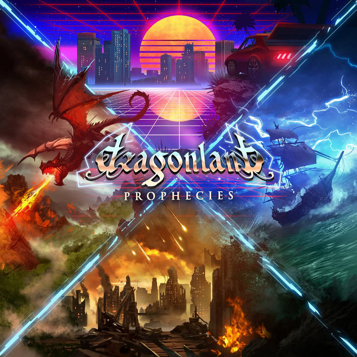 Prophecies | Dragonland | Scarlet Records