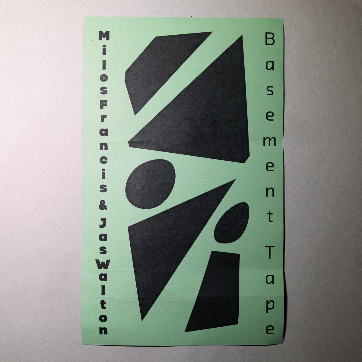 Basement Tape | Miles Francis & Jas Walton