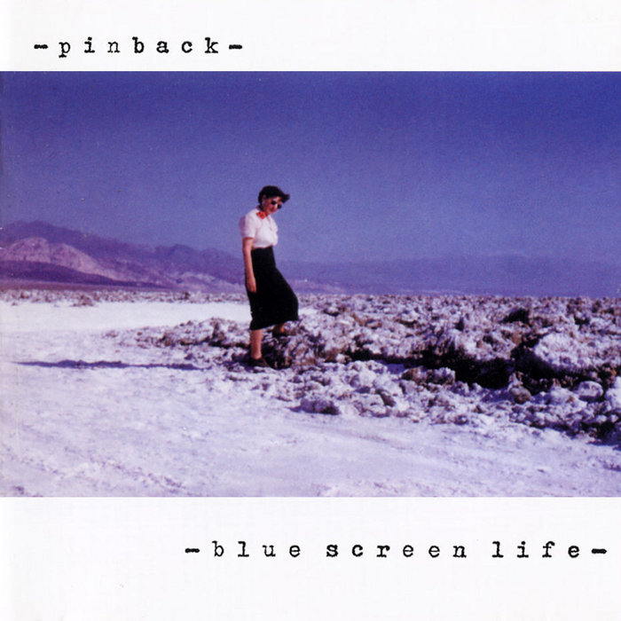 Blue Screen Life | Pinback
