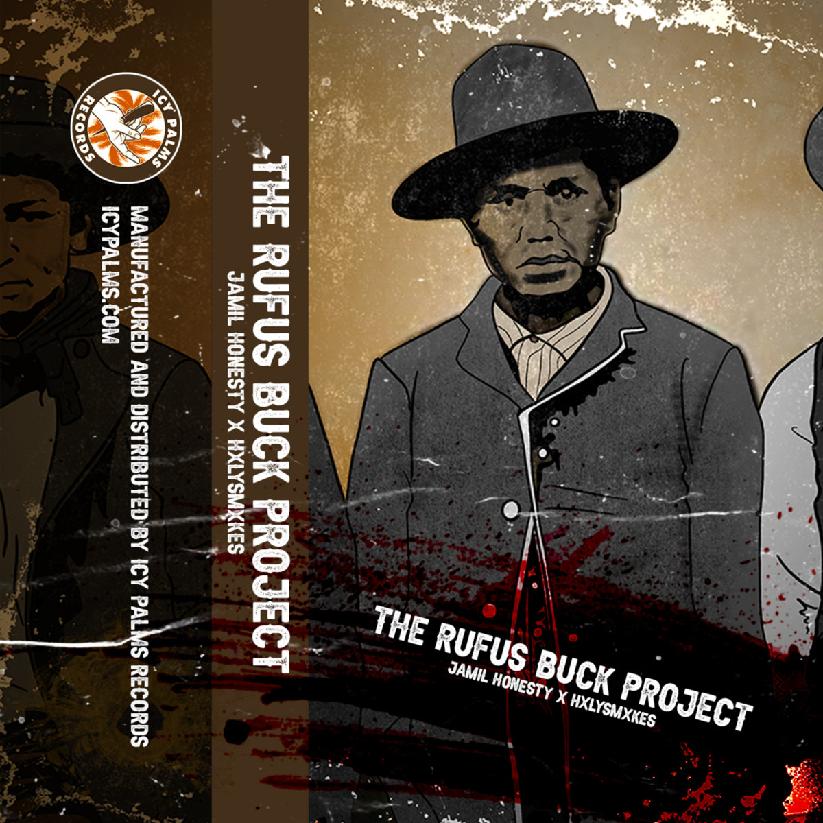 The Rufus Buck Project Deluxe Edition | Jamil Honesty & HxlySmxkes