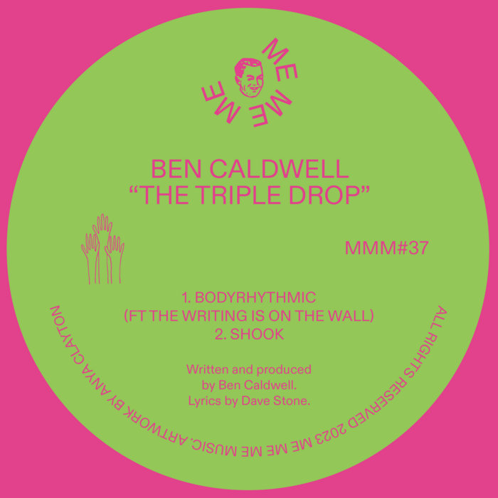 MMM#37 The Triple Drop - Ben Caldwell | Ben Caldwell | Me Me Me