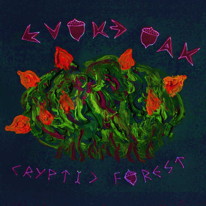 Cryptic Forest Evoke Oak