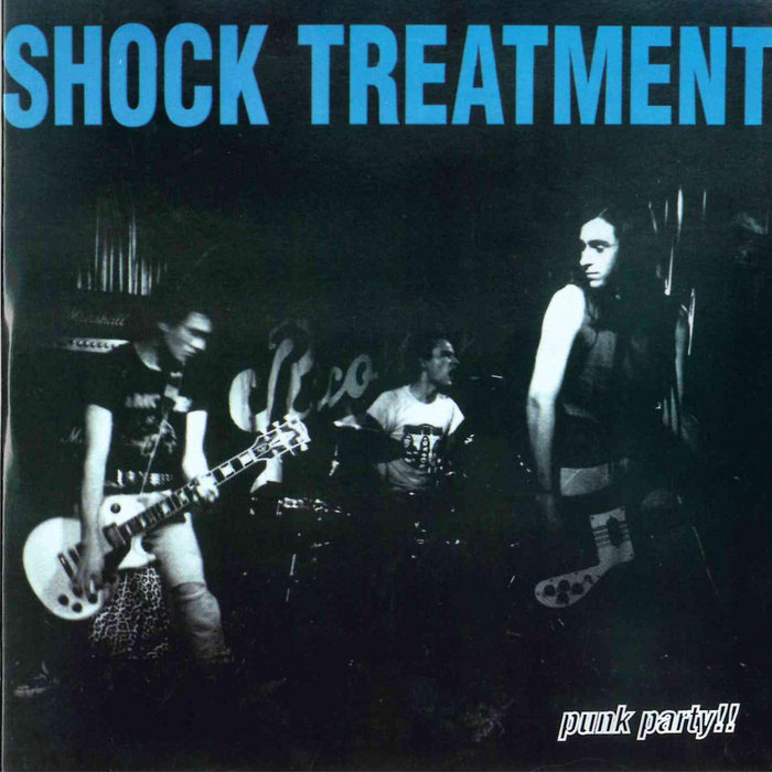 洋楽 SHOCK TREATMENT CD punk snuffy smile SHOCK TREATMENT CD punk snuffy smile 洋楽