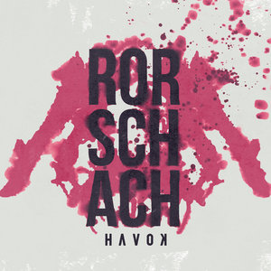 Rorschach cover