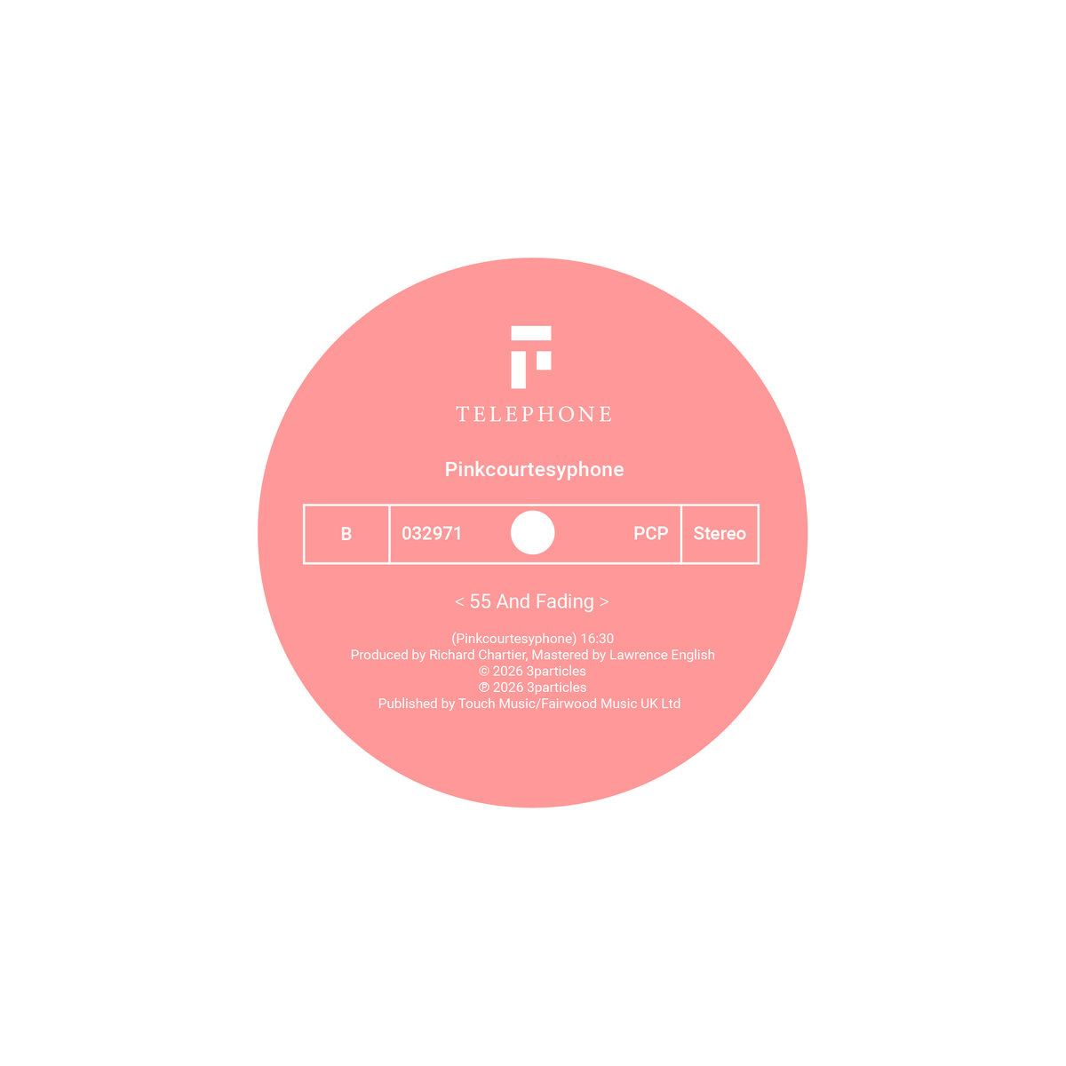 Something From The Pink House | WILLIAM BASINSKI + RICHARD