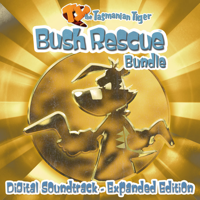 Bush Rescue Bundle Digital Soundtrack - Expanded Edition | George ...