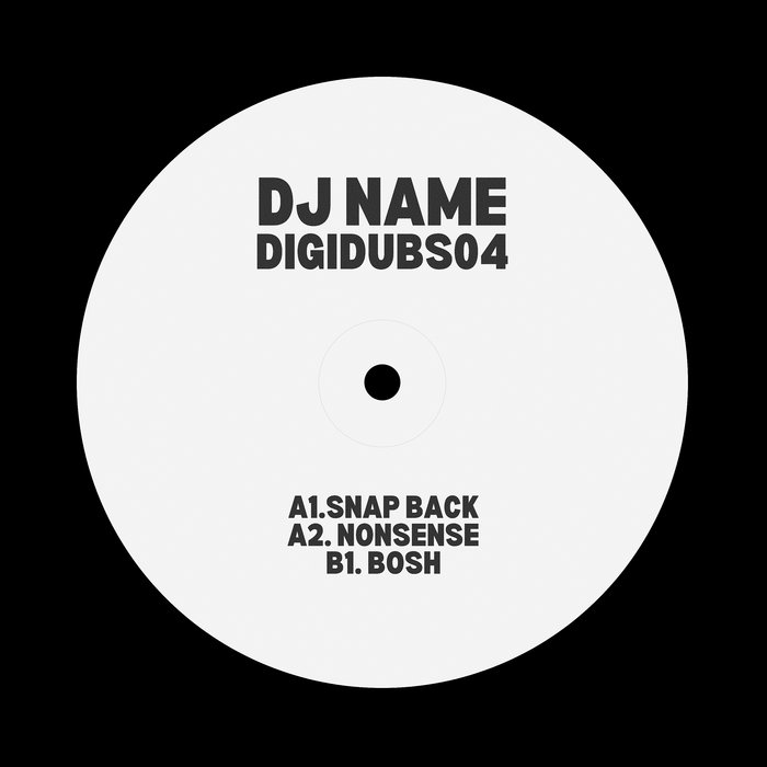 DIGIDUBS04 | DJ Name