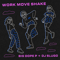 [MTXLT197] WORK MOVE SHAKE cover art
