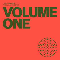 Freerange Records — 30 Years Of Freerange - Volume One