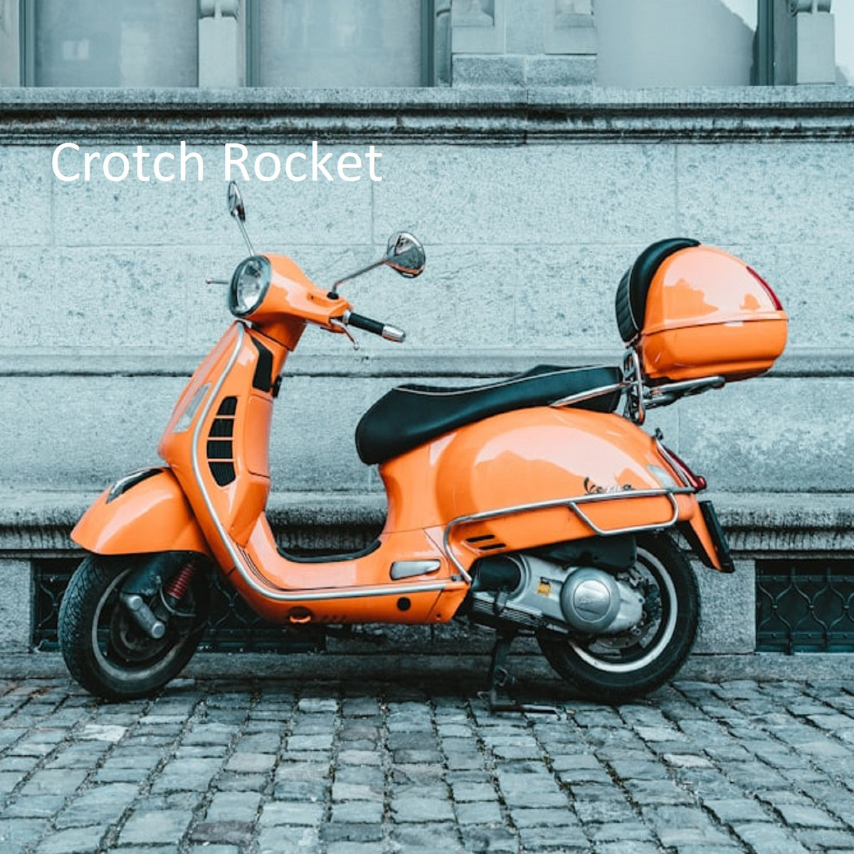 Crotch Rocket | Lee Frank