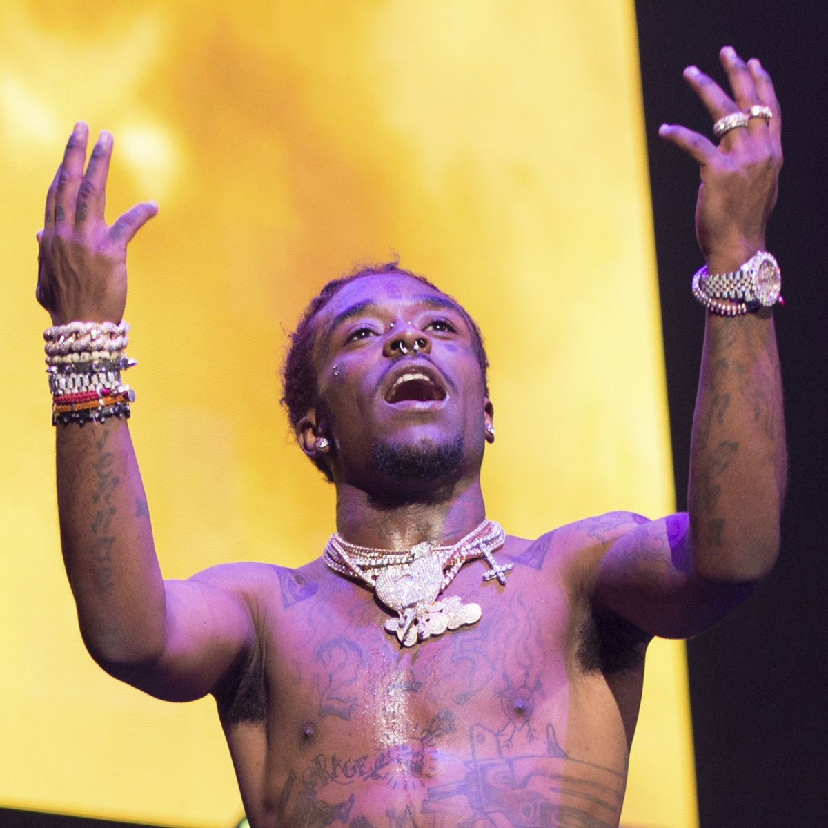 Never Lied Lil Uzi Vert KHAEL