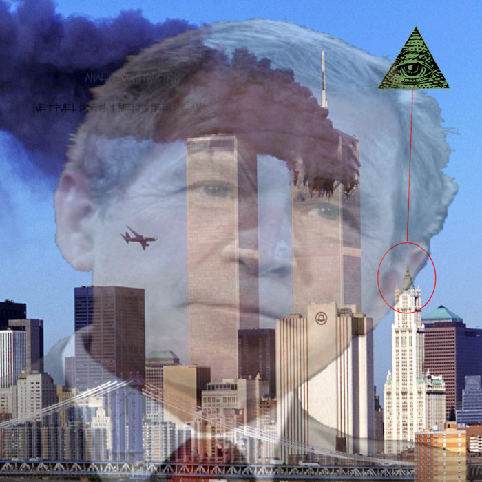 Jet Fuel Doesn't Melt Steel Beams Anal Reconstruction