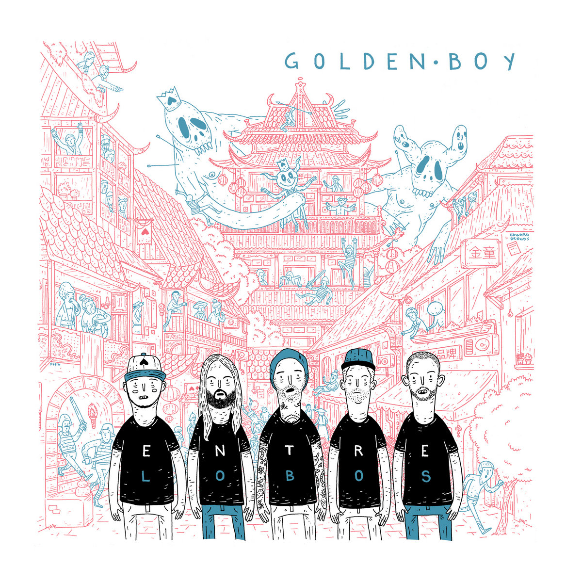 Golden Boy | Entre Lobos | ENTRE LOBOS