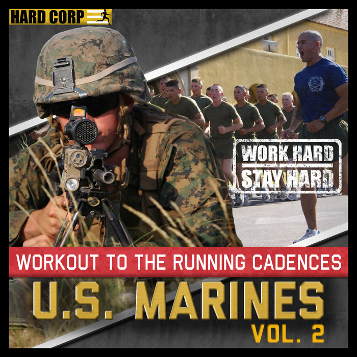 Workout Marine Corps Daily 16 MARSOC A&S Training Plan