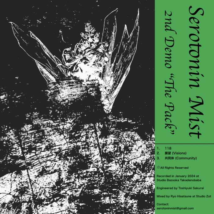 The Pack (2nd Demo 2024) | Serotonin Mist