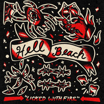 Hell Beach — Licked With Fire
