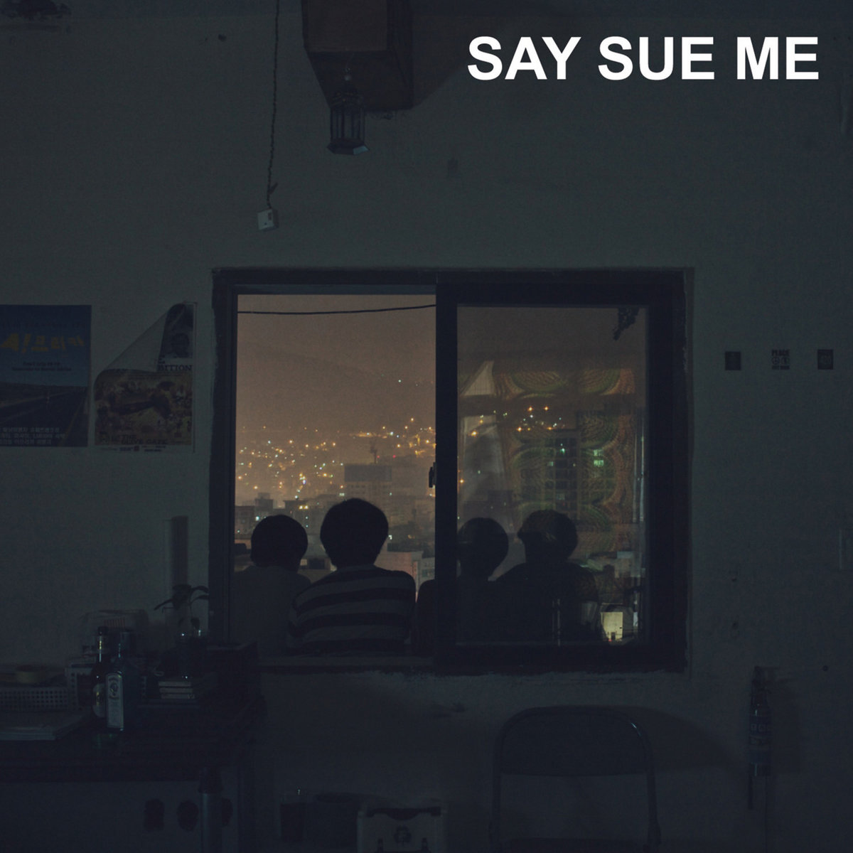 Say Sue Me | Say Sue Me