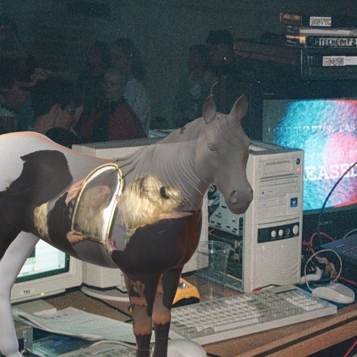 Stupid Horse Smokin Peteria